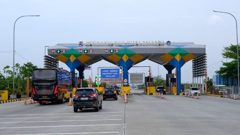 Diskon Tarif Tol 30 Persen di Tol Sumut Berlaku Saat Mudik dan Arus Balik Lebaran 2026