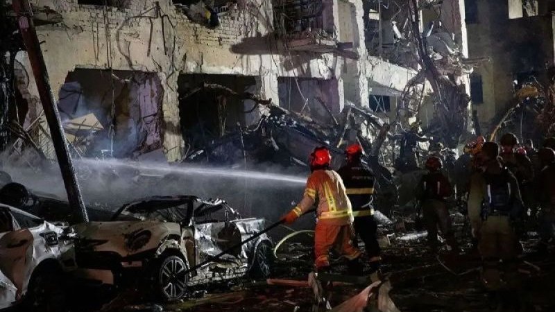 AS Akui Kelemahan Hadapi Drone Shahed Iran, Pertahanan Udara Disebut Belum Memadai