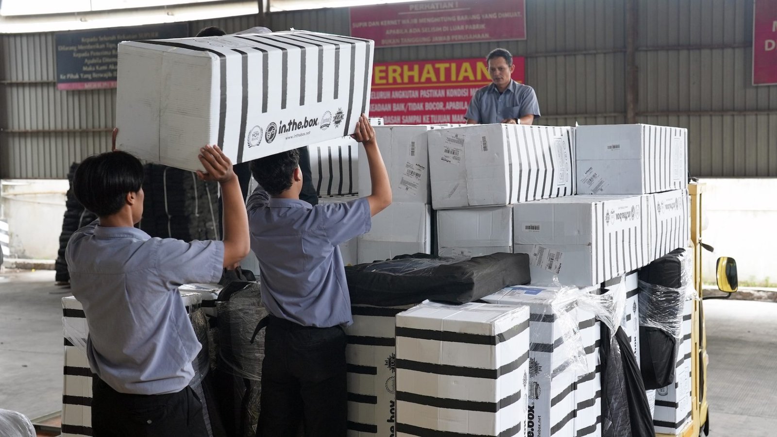 Tren Belanja Kasur Online Naik Saat Ramadan, Inthebox Catat Lonjakan Penjualan di Lazada