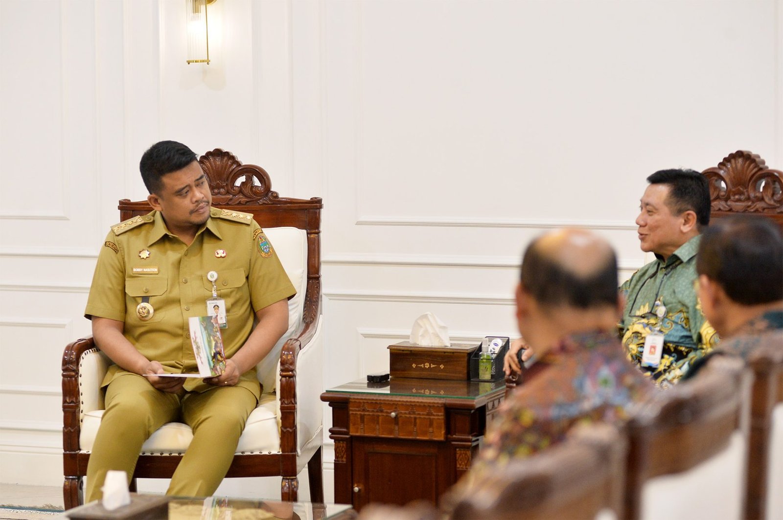 Bappenas Pastikan Lakukan Penyesuaian Dana Rehabilitasi Pascabencana Sumut