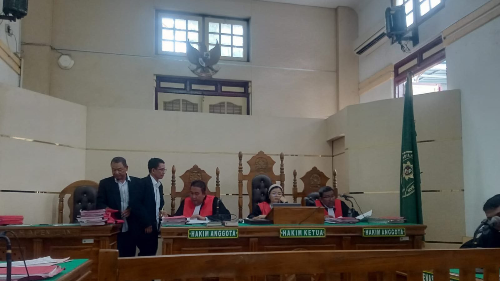Selundupkan 25 PMI Ilegal ke Malaysia, Tiga Warga Asahan Divonis 3 Tahun Penjara