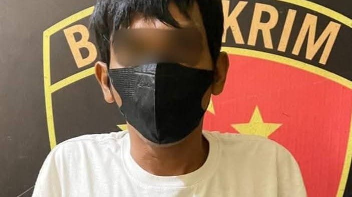 Residivis Pencurian di Binjai Ditangkap Lagi, Kali Ini Gasak Mesin Genset Warga