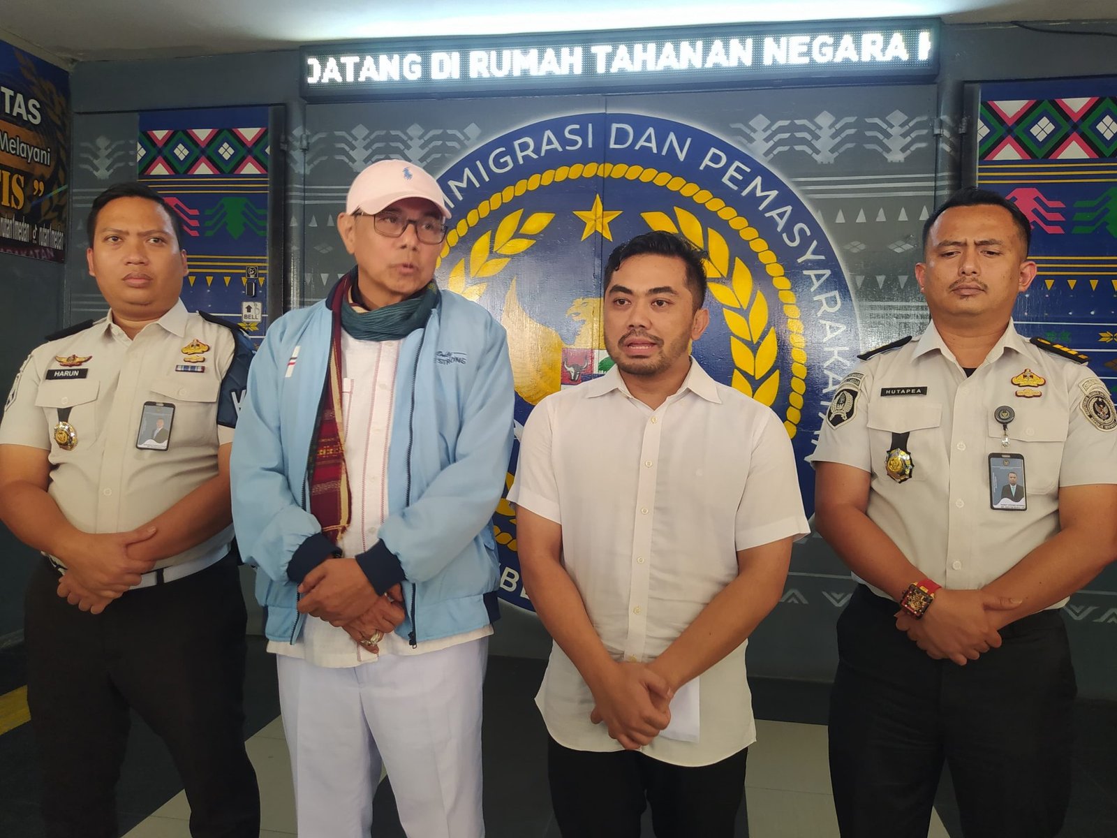 Amsal Sitepu Ditangguhkan dari Tahanan PN Medan, Hakim Nilai Kooperatif