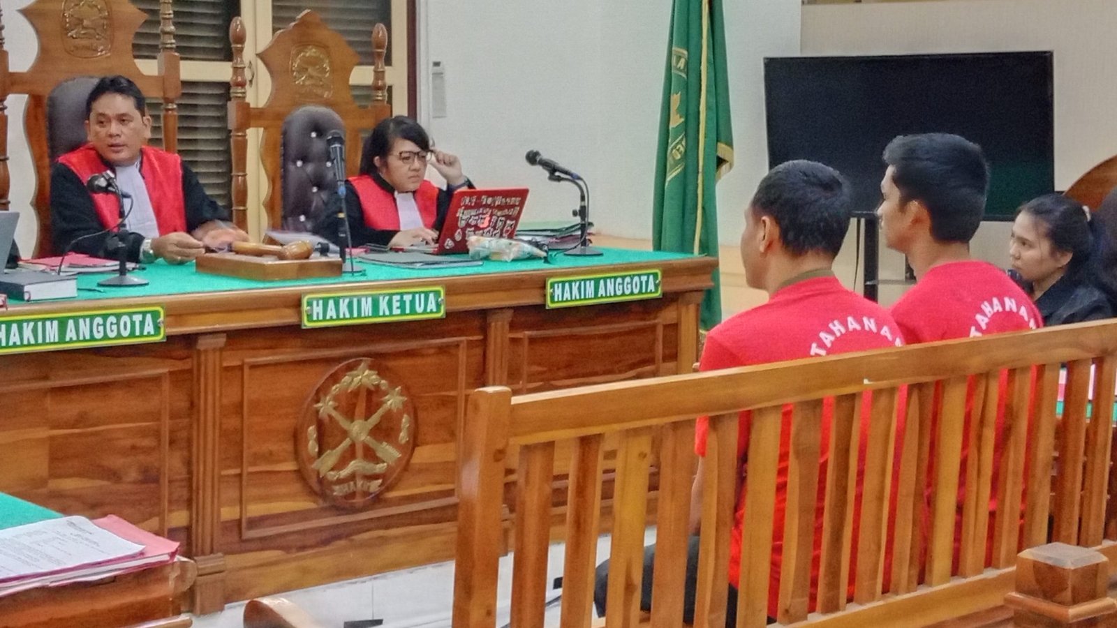Dua Pengedar Ekstasi Divonis 8 Tahun Penjara di Medan, JPU Ajukan Banding