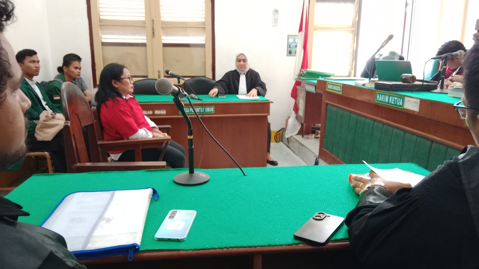 ASN di Medan Didakwa Gunakan Surat Diduga Palsu untuk Kuasai Enam Petak Tanah di Polonia