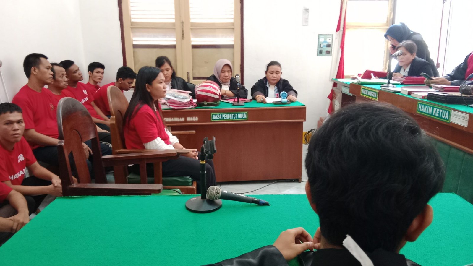 Operator Mesin Judi Tembak Ikan di Medan Didakwa Kasus Perjudian, Raup Upah Rp200 Ribu per Hari