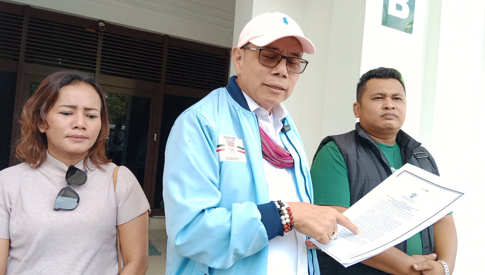 Amsal Sitepu Bebas Murni, Hinca Panjaitan Sentil Jaksa: Silakan Kasasi Kalau Tak Tahu Malu