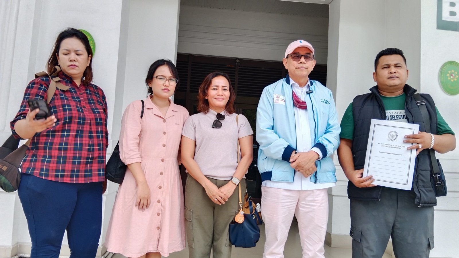 Kasus Amsal Sitepu Disorot DPR, Hinca Panjaitan Minta Jaksa Agung Copot Pejabat Kejari Karo