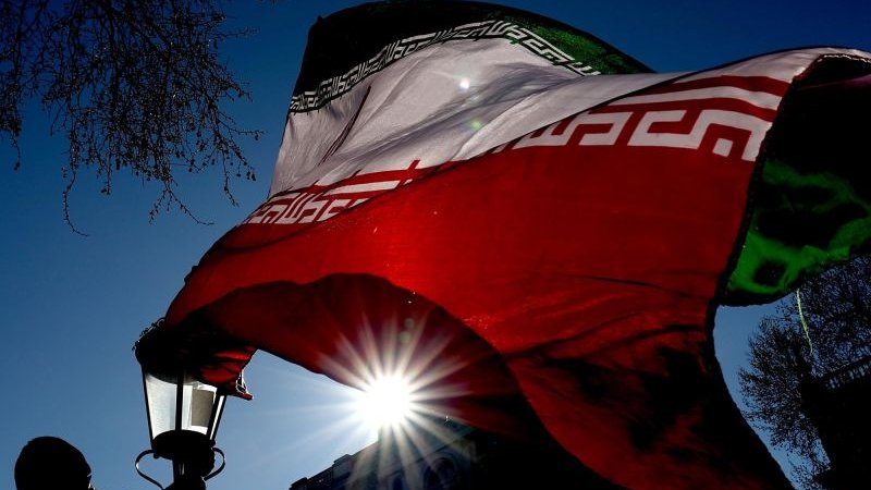 Iran Bantah Ada Pembicaraan dengan AS, Trump Klaim Dialog 'Produktif'
