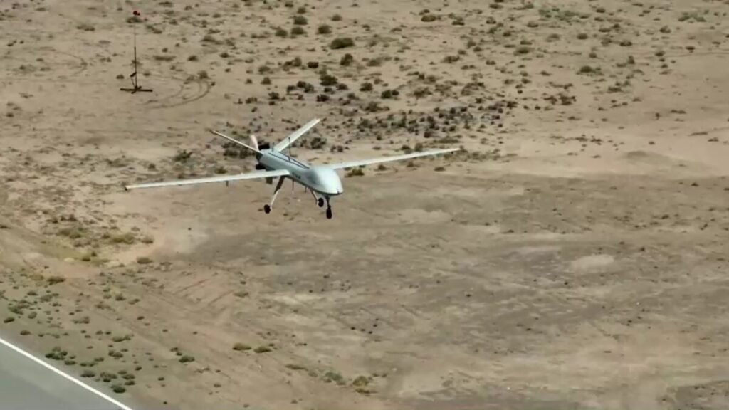Kerusakan Terbatas Tanpa Korban Jiwa Saat Drone Iran Menghantam Pangkalan Udara Inggris di Siprus