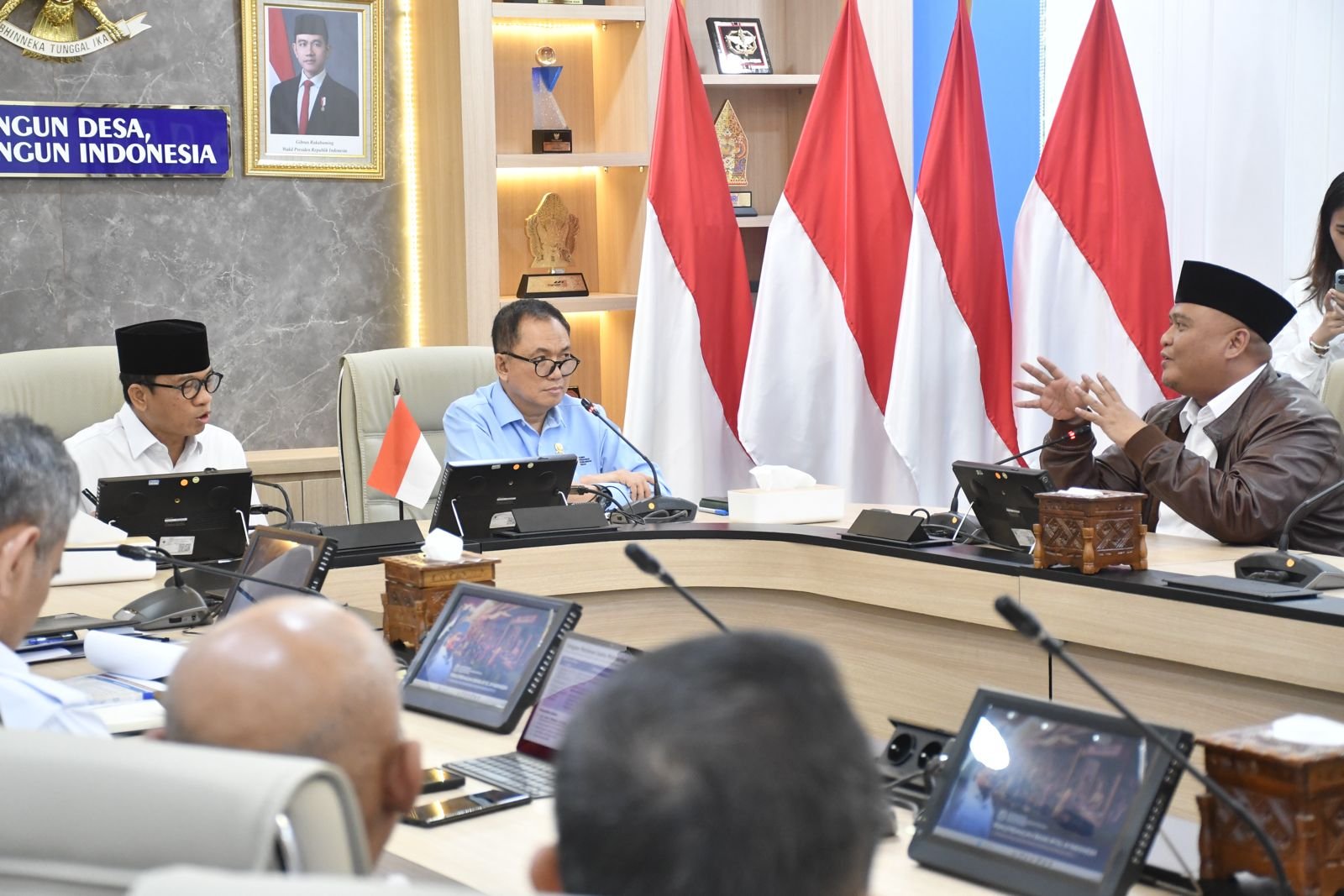 KPPU Dukung Penguatan Koperasi Desa Merah Putih, Siap Kawal Iklim Usaha Sehat di Desa