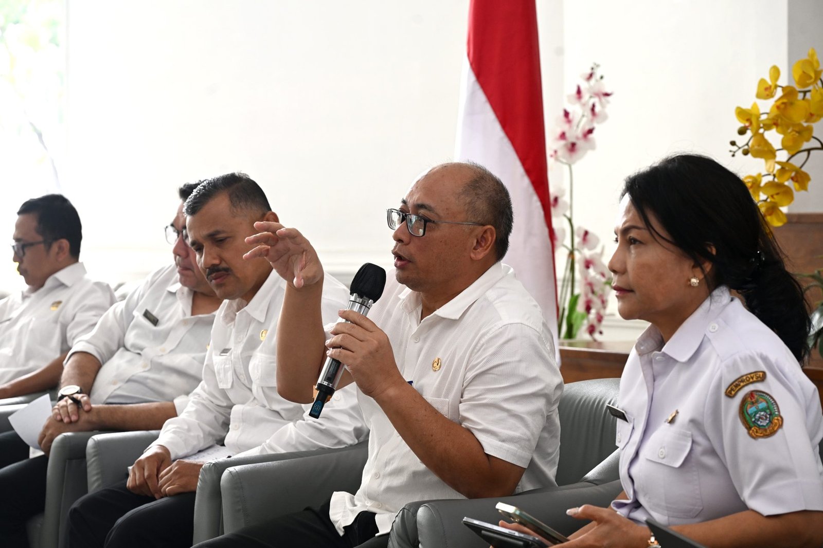 Pemprov Sumut Targetkan Realisasi Investasi Rp100 Triliun Hingga Tahun 2029