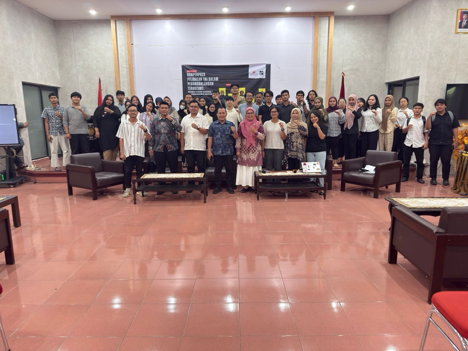 LBH Medan Nilai Ranperpres Pelibatan TNI dalam Penanggulangan Terorisme Patut Ditolak