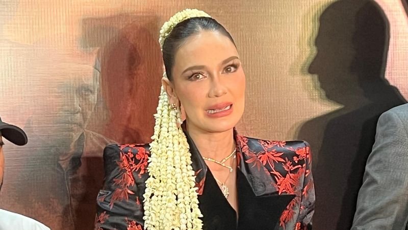 Luna Maya Kembali Jadi Suzzanna di Film Horor “Suzzanna: Santet Dosa di Atas Dosa”, Tayang 18 Maret 2026