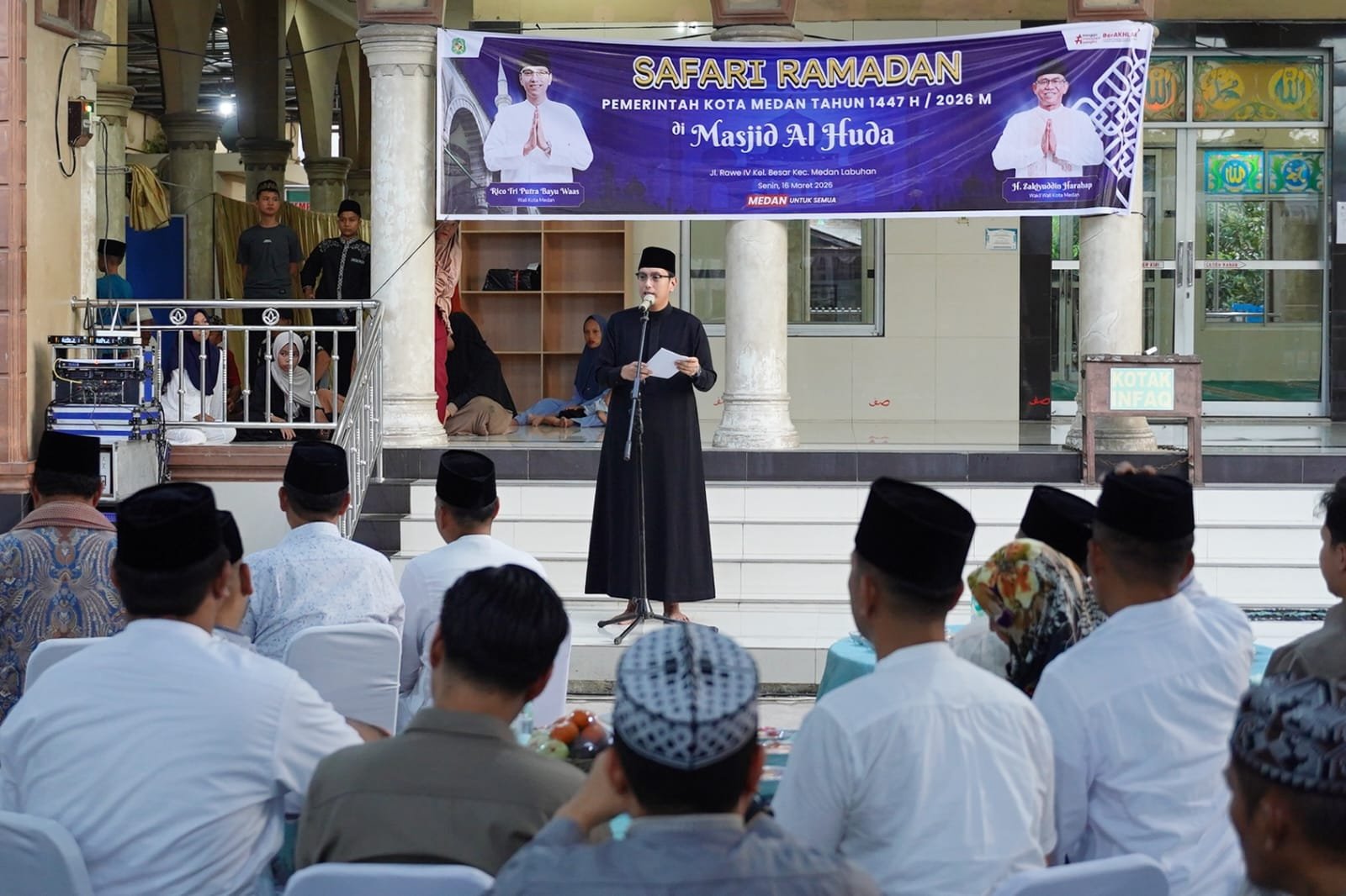 Hapus Stigma 