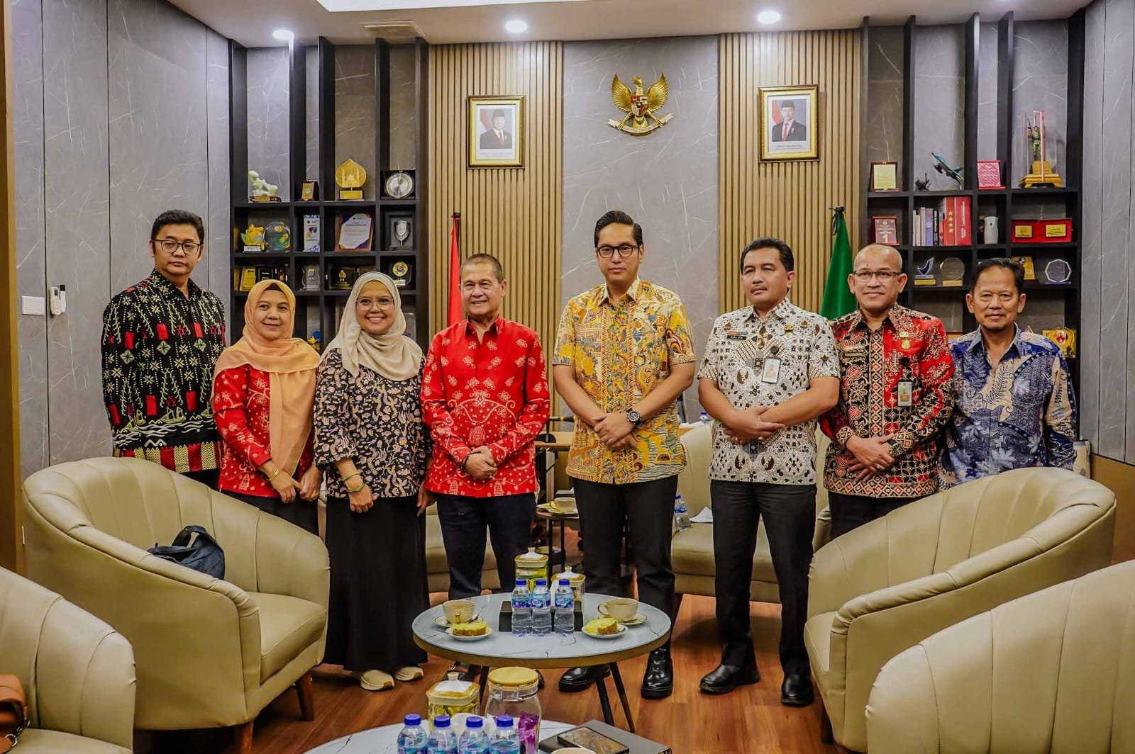 Walikota Medan Tekankan Peran Apoteker dalam Perawatan dan Edukasi Obat kepada Masyarakat