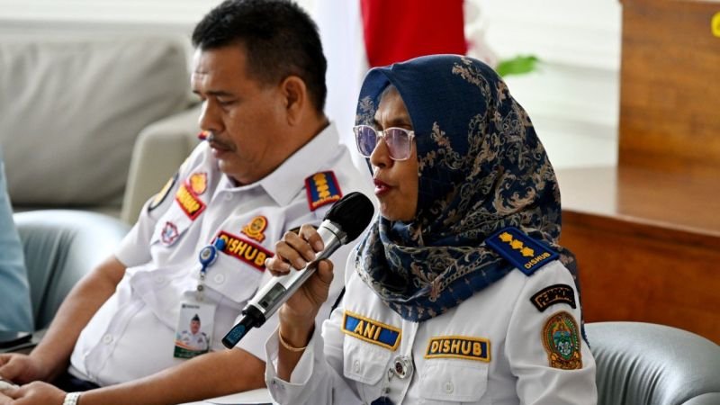 Mudik Gratis Pemprov Sumut 2026 Diserbu Pendaftar, 4.500 Calon Pemudik Sudah Terverifikasi