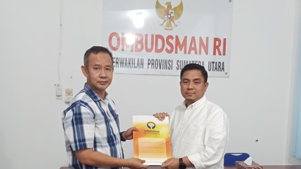 Ombudsman Sumut Temukan Maladministrasi Pencairan JHT PPPK Paruh Waktu di Medan