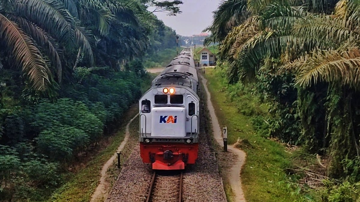 KAI Sumut Angkut 200.042 Penumpang pada Februari 2026, Rute Rantauprapat dan Siantar Tumbuh Signifikan