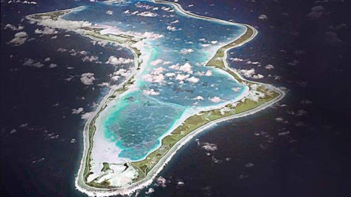 Iran Serang Pangkalan Diego Garcia, Tembakkan Rudal Balistik ke Basis AS-Inggris