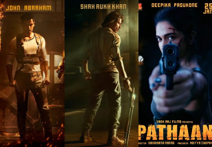 Sinopsis Film Pathaan: Shah Rukh Khan Jadi Mata-mata Penuh Aksi dan Pengkhianatan Tayang di Mega Bollywood ANTV Malam Ini