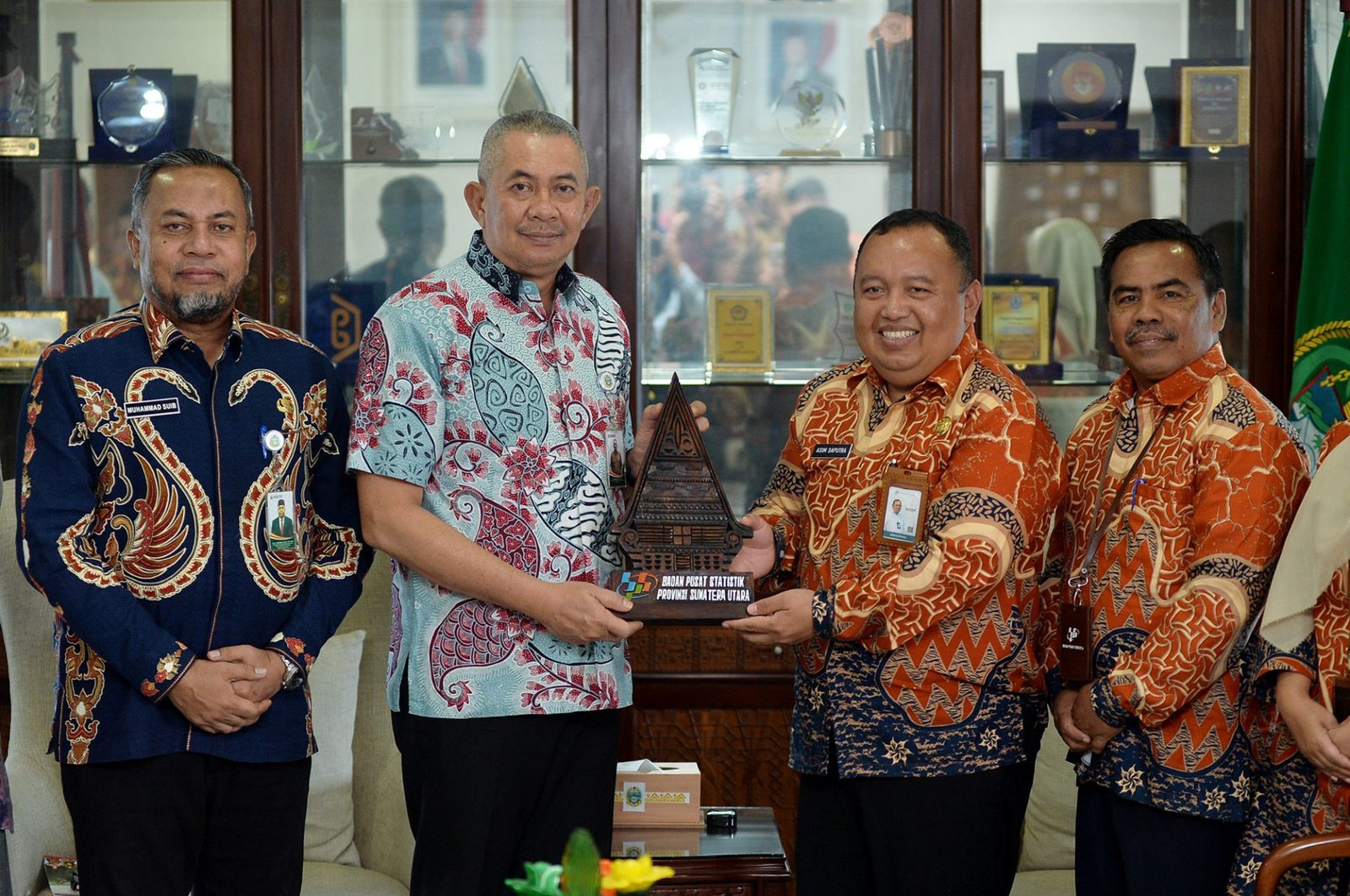 Sensus Ekonomi 2026 di Sumut Butuh 13.000 Petugas