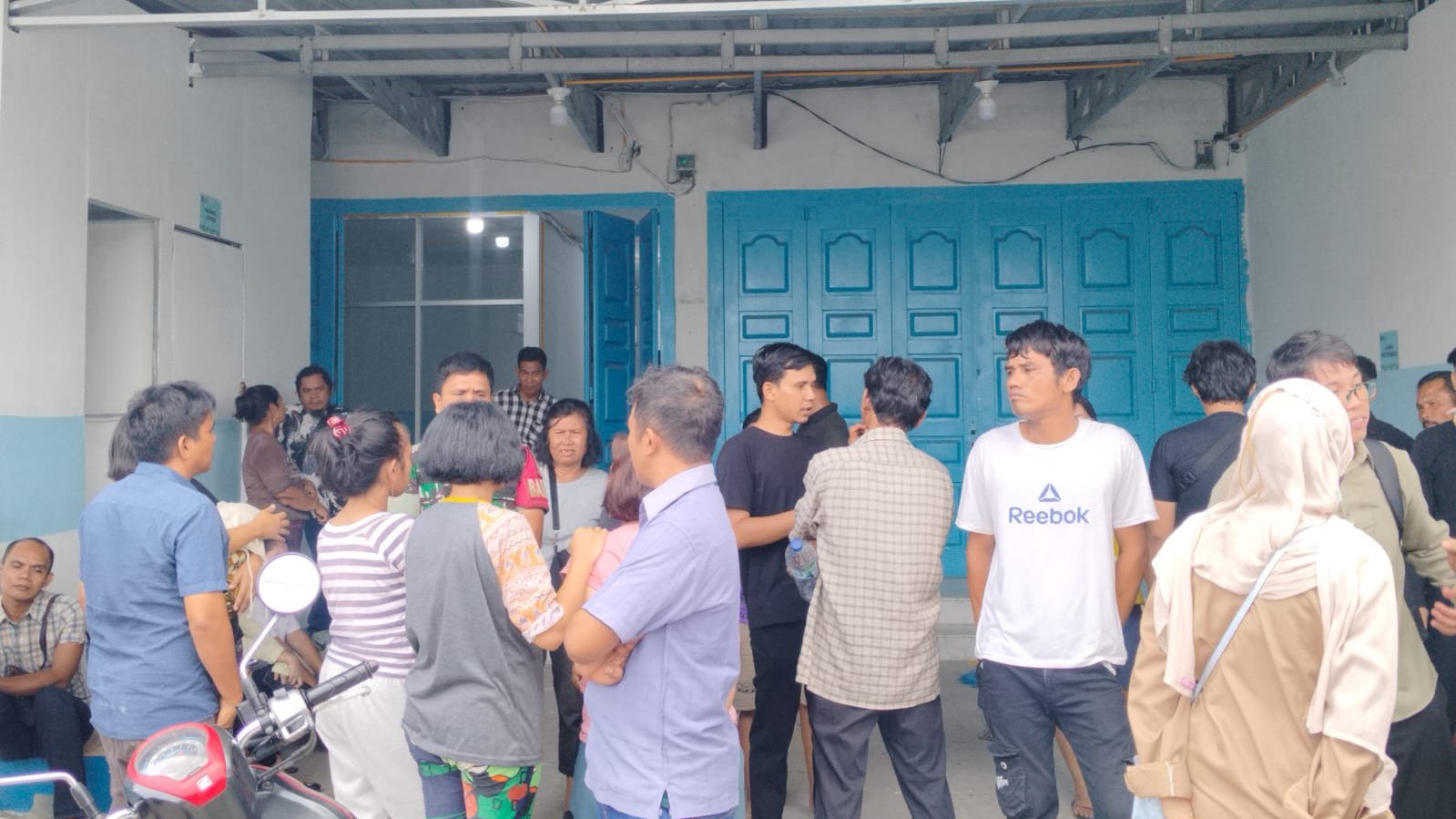 Puluhan Warga Protes Rekrutmen Relawan SPPG Medan, Diduga Diskriminatif: Kami Sudah Ikuti Semua Tahapan