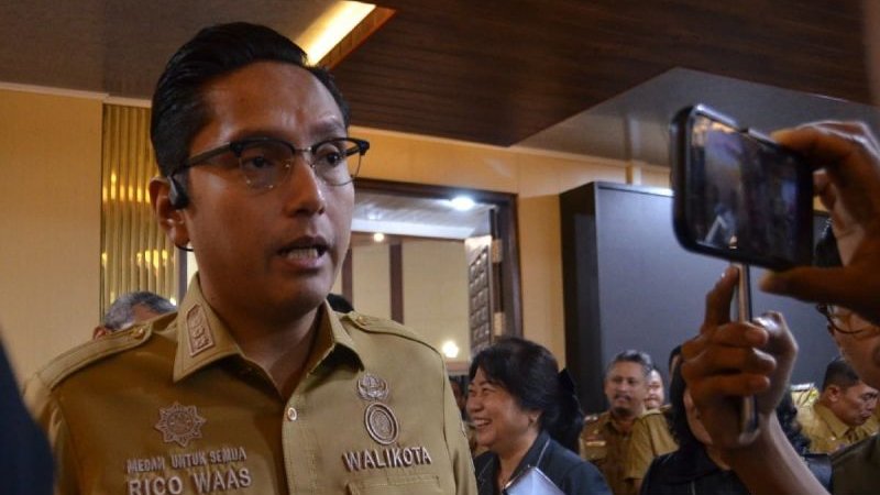 Wali Kota Medan Persilakan Warga Titip Motor di Kantor Kelurahan Saat Mudik Lebaran 2026