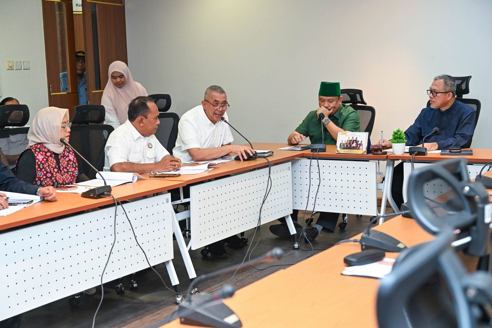 Timsel KPID Sumut Ditetapkan, Agustus Ditargetkan 7 Komisioner Baru Sudah Terpilih