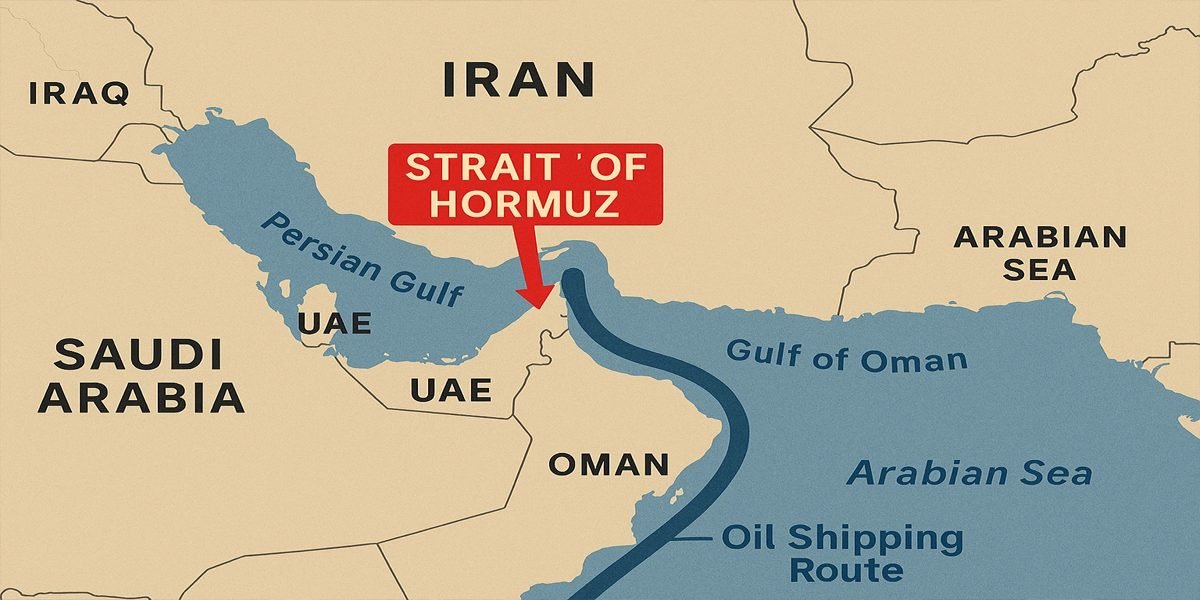 Dampak Selat Hormuz Ditutup Iran: BBM Indonesia Terancam Naik, Harga Minyak Dunia Bisa Meledak