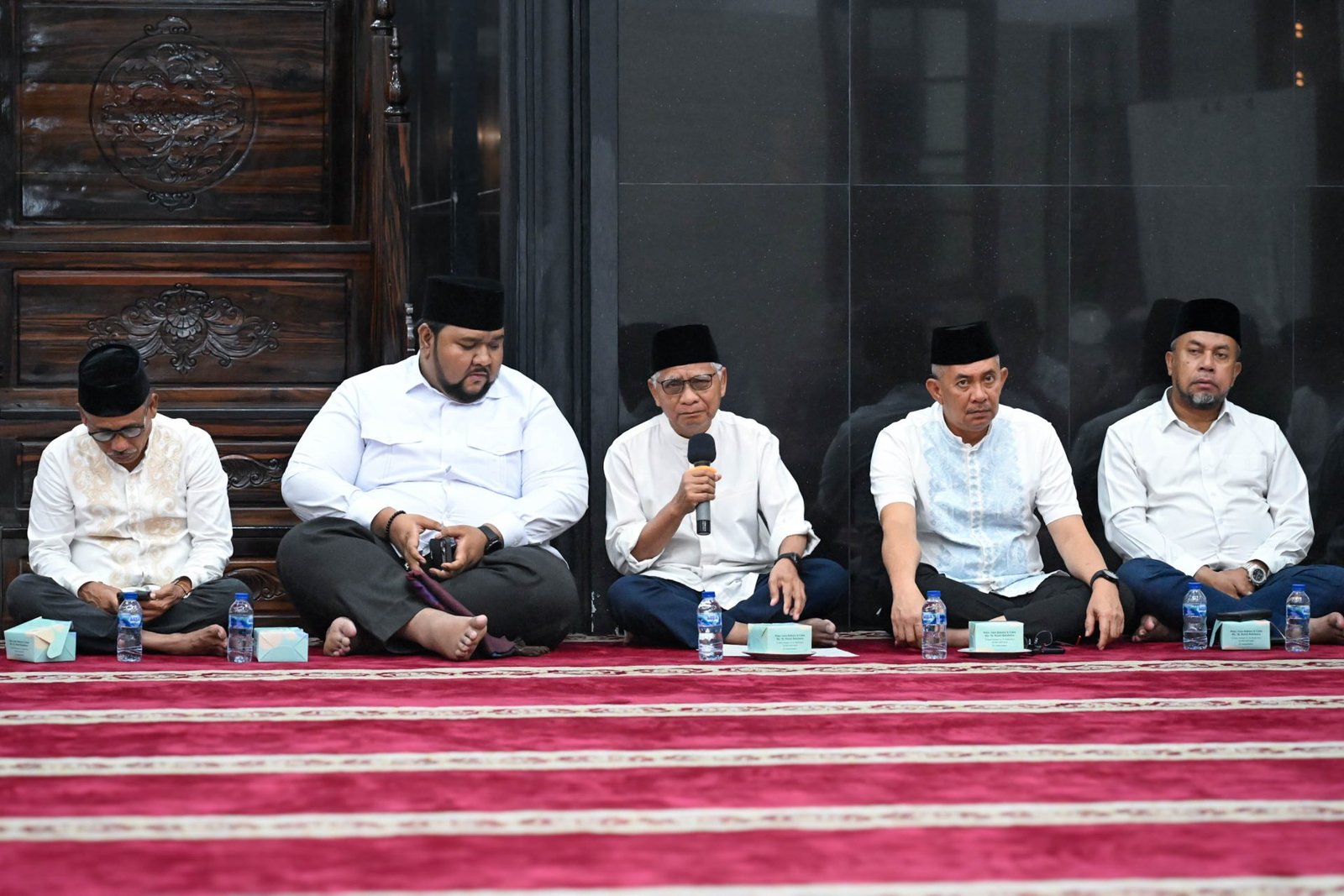 Peringati Nuzulul Quran 1447 H, Wagub Sumut Ajak ASN Jadikan Inspirasi Tata Kelola Pemerintahan