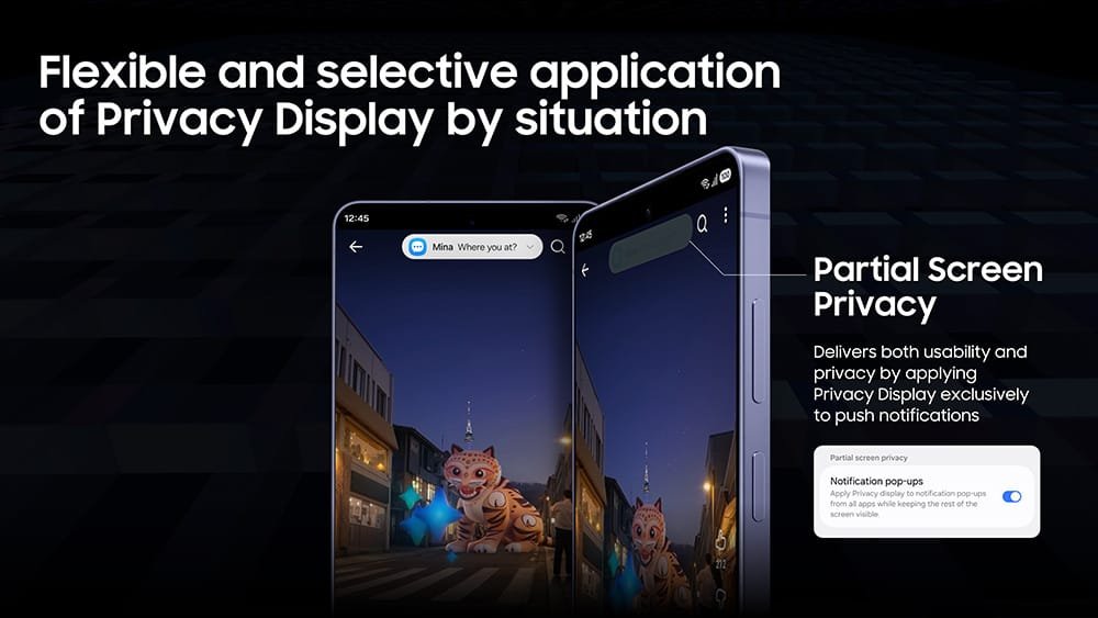 Samsung Galaxy S26 Ultra Memberikan Perlindungan Privasi Terbaik