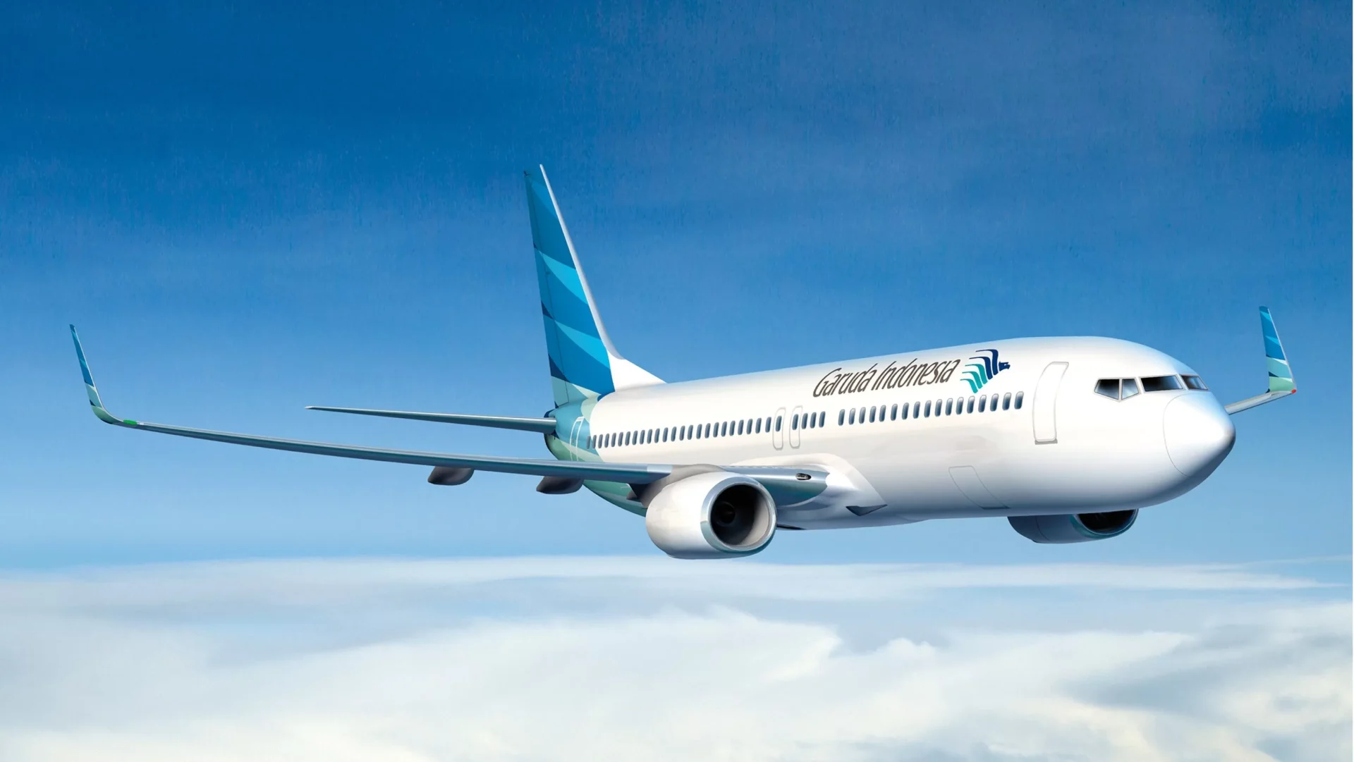Saham PT Garuda Indonesia GIAA Terbang Dekati Auto Reject Atas