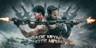 Sinopsis Film Bade Miyan Chote Miyan: Aksi Dua Jagoan Melawan Teroris Tayang di Mega Bollywood Pagi Ini