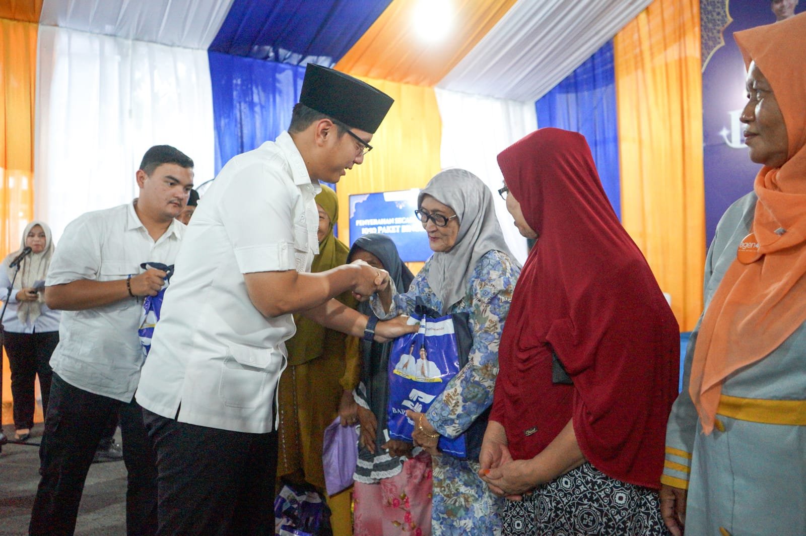 Bapenda Medan Didorong Terus Kompak dan Bertransformasi Menuju Digitalisasi