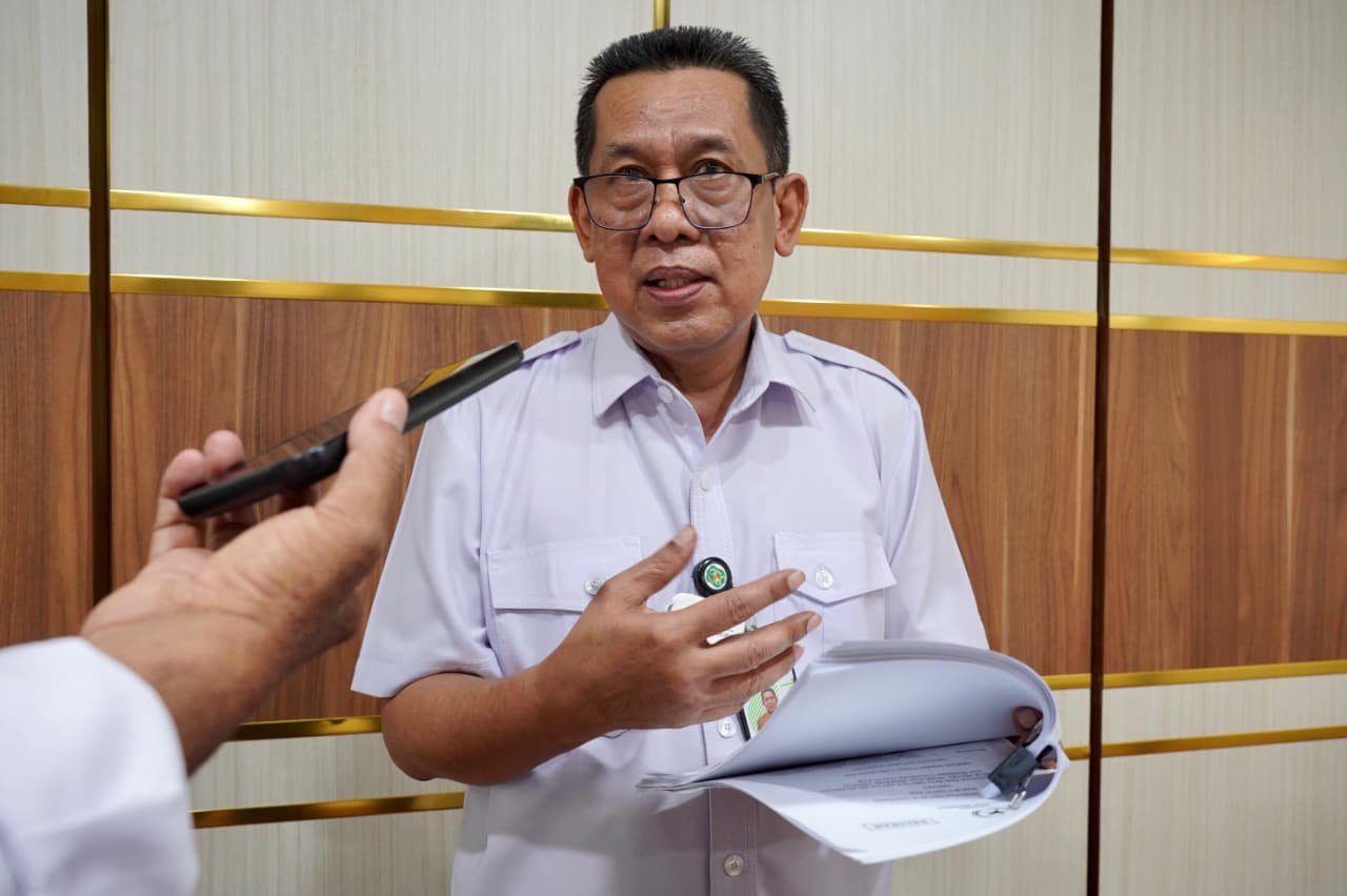 PPPK Paruh Waktu Pemko Medan Segera Terima THR dan Gaji ke-13
