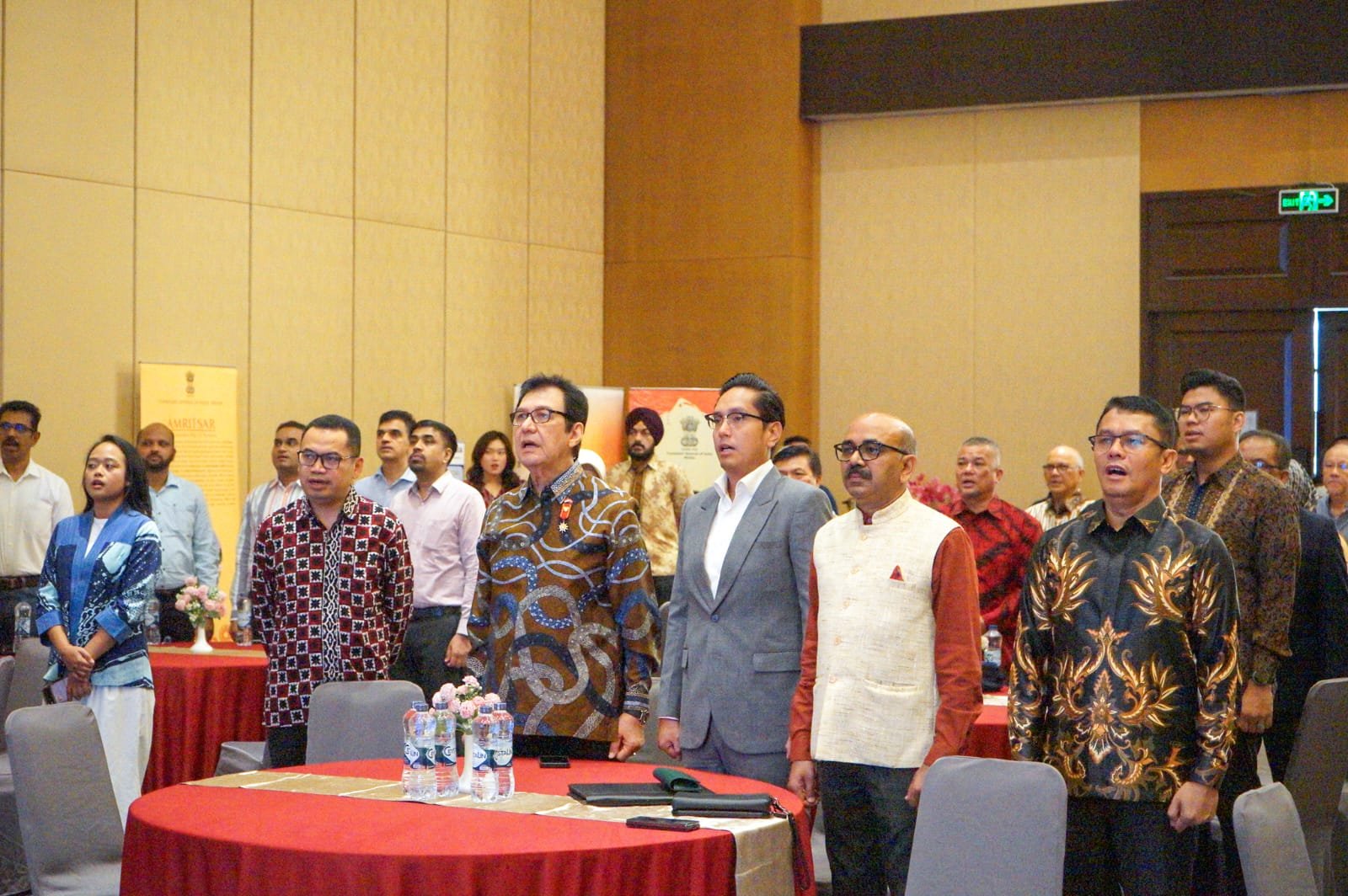 Wali Kota Medan Buka Peluang Emas Investor India Masuk ke Medan