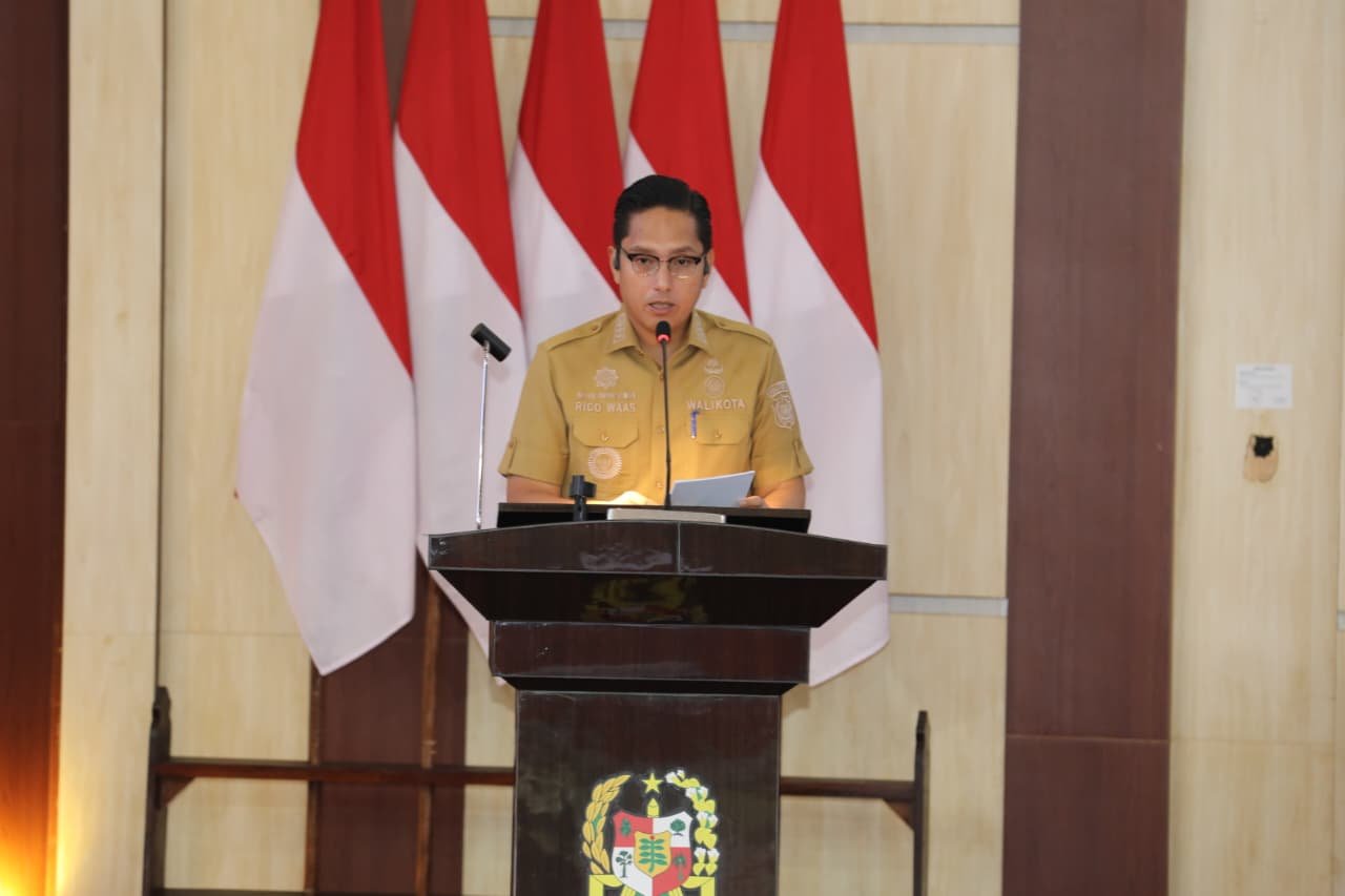 Diinisiasi DPRD, Rico Waas Dukung Ranperda Perubahan Perda Tentang Sistem Kesehatan Kota Medan