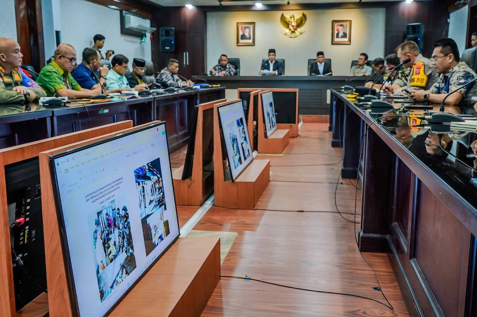 Pemko Medan Tekankan Penanganan Terpadu Narkoba di Belawan Tak Boleh Berhenti pada Wacana
