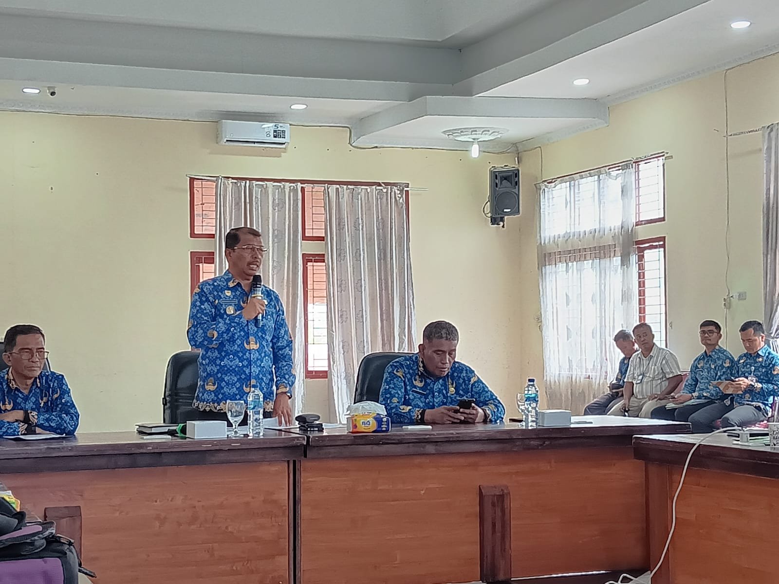 Pemkab Toba Ajak Pers Tingkatkan Sinergitas