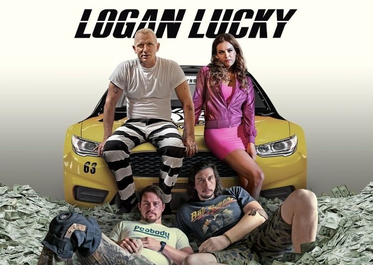 Sinopsis Film Logan Lucky: Aksi Perampokan Cerdas dan Penuh Humor Tayang di Bioskop Trans TV Malam Ini