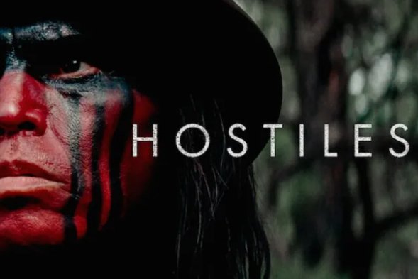 Sinopsis Film Hostiles: Kisah Perjalanan Berbahaya di Tanah Amerika Lama Tayang di Bioskop Trans TV Malam Ini