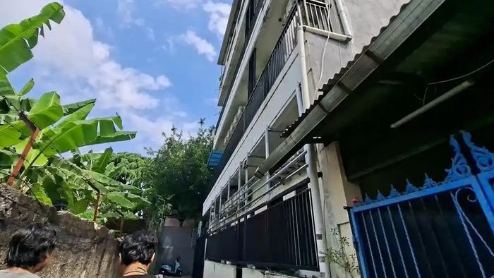 Viral ART Lompat dari Lantai 4 Kos di Benhil, Satu Tewas dan Satu Kritis