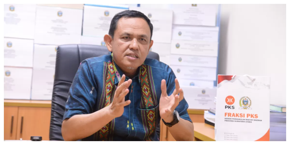 Aset Pemprov Sumut Rp22 Triliun, Kontribusi untuk PAD Hanya 2 Persen