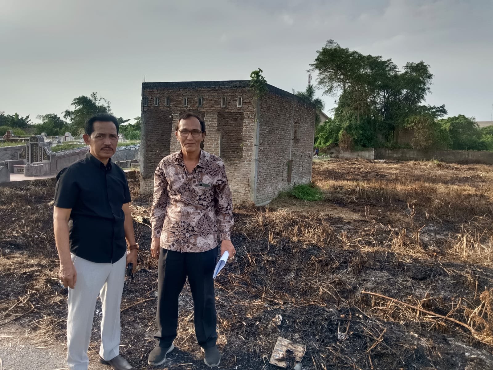 Tim Ombudsman RI Bakal Datangi Objek Sengketa Tanah Keluarga Binsar Panggabean yang Diduga Dikuasai PT MSM