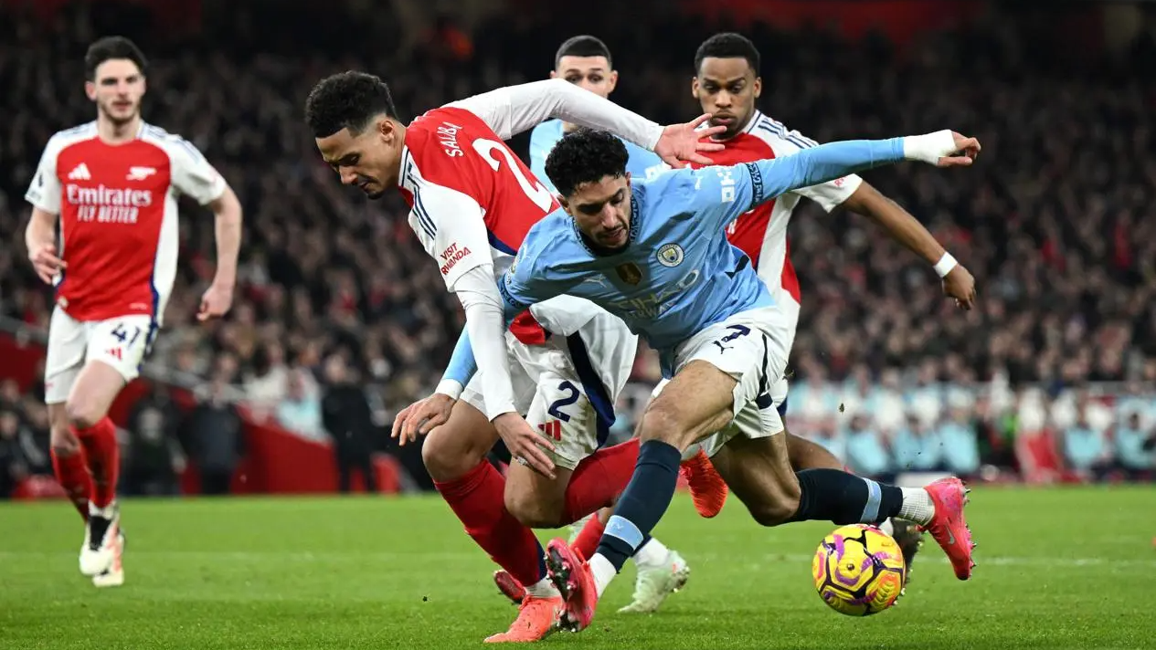 Arteta: Perburuan Gelar Liga Inggris 
