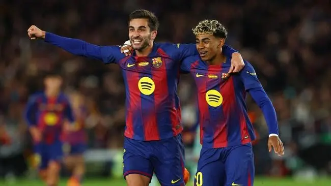 Marcus Rashford Menggila! Barcelona Hancurkan Real Madrid 2-0 di El Clasico, Gelar La Liga di Depan Mata