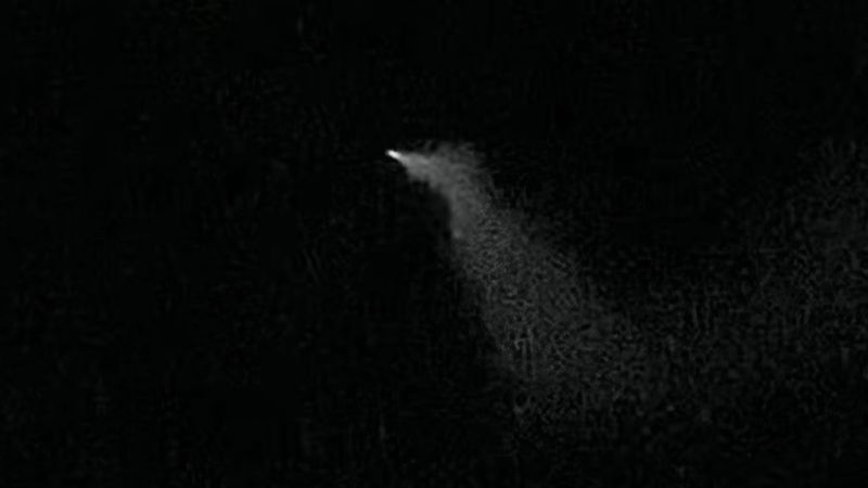 BMKG Pastikan Cahaya Misterius di Langit Malang Bukan Rudal, Ini Penjelasannya