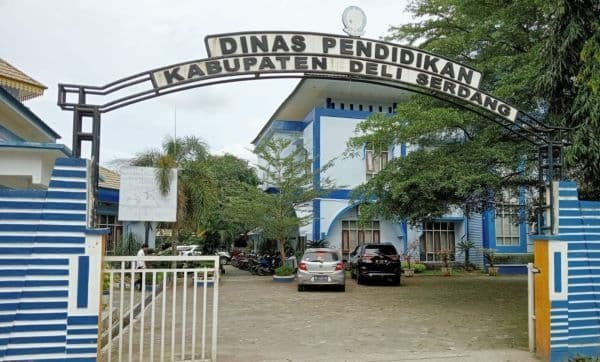 2.304 Guru PPPK Paruh Waktu di Deli Serdang Belum Gajian Penuh, Pemkab Sebut Gaji Tak Ada di APBD