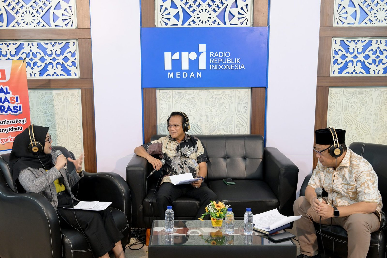 Dialog HUT ke-78 Sumut, Kolaborasi Jadi Energi Besar Dorong Pembangunan Inklusif
